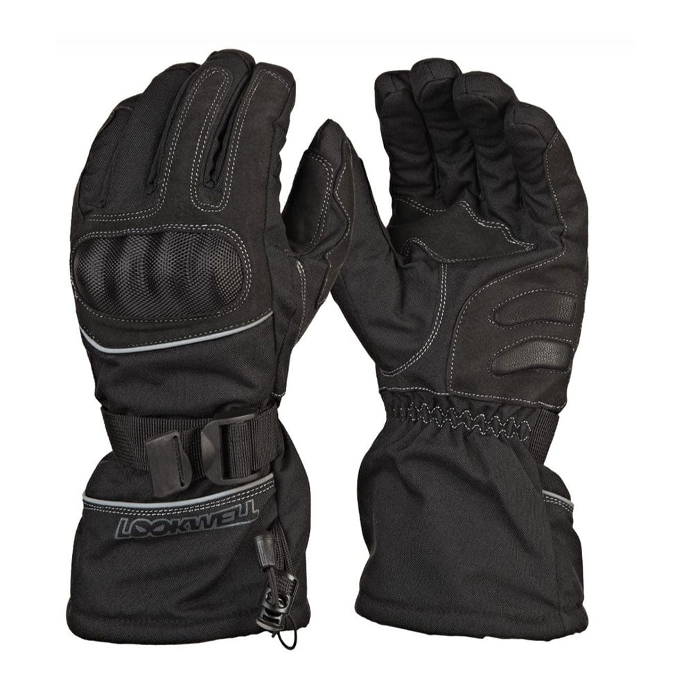 Motorbike Winter Gloves
