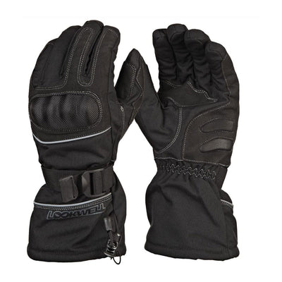 Motorbike Winter Gloves