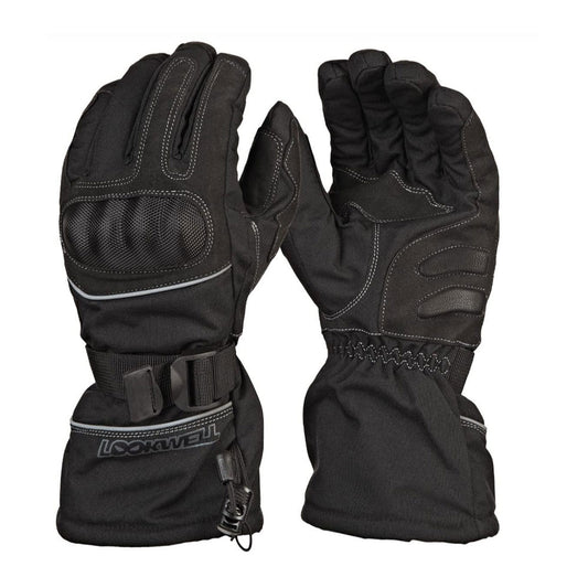 Motorbike Winter Gloves