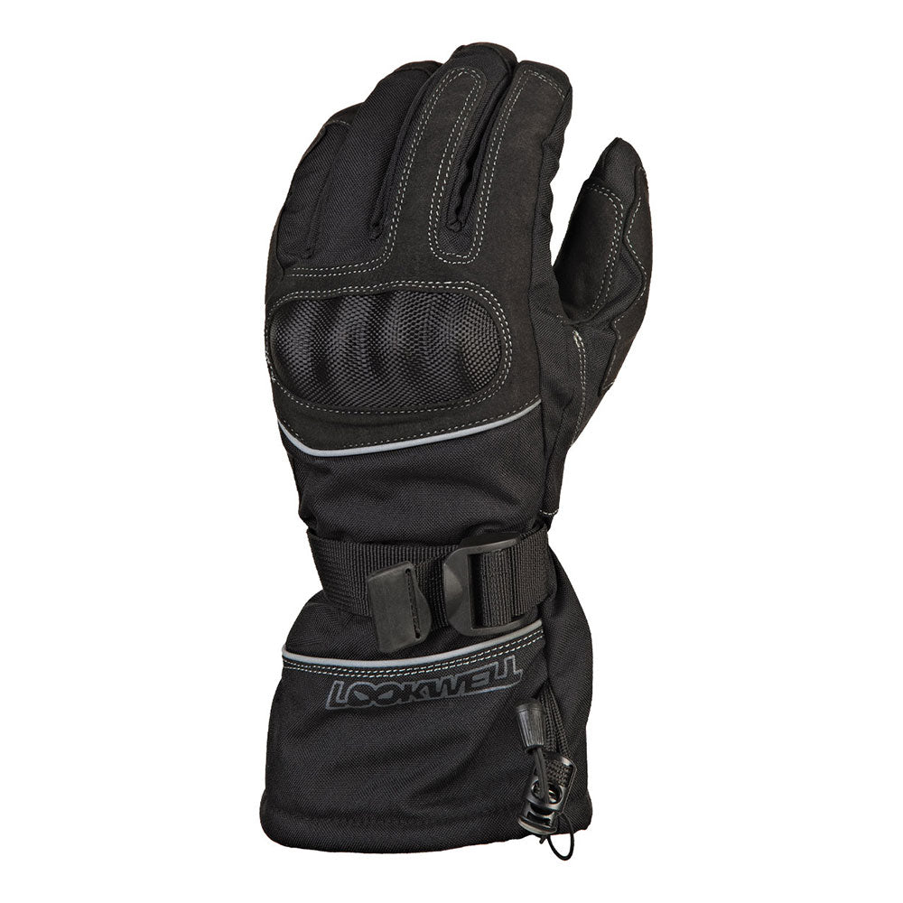 Motorbike Winter Gloves