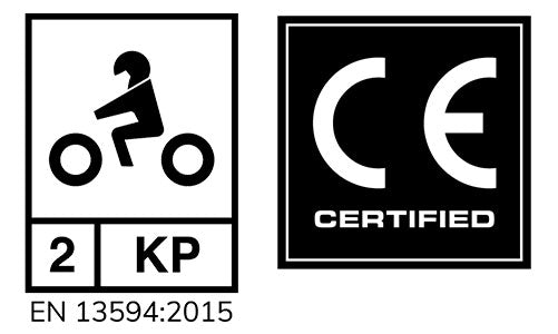 Motorbike Winter Gloves