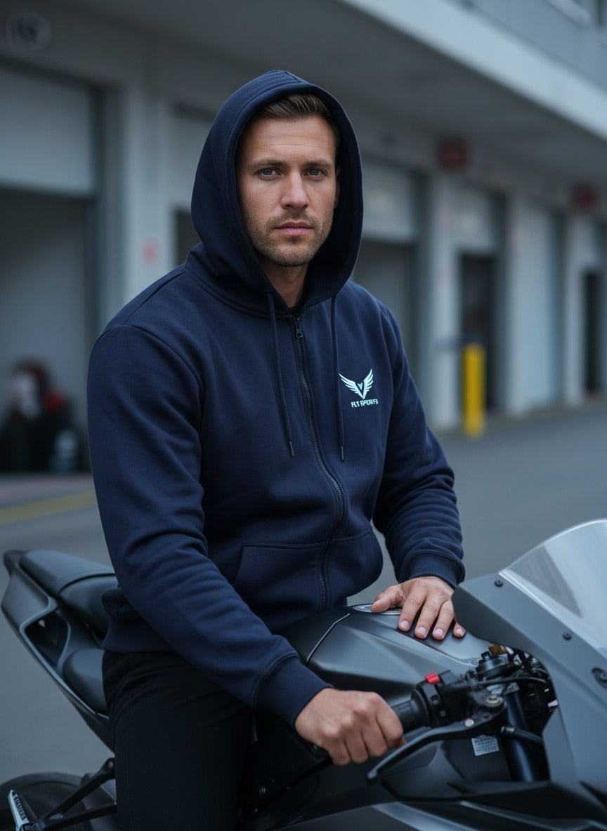 Motorbike Protection's Hoodie