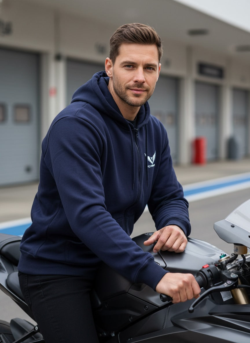 Motorbike Protection's Hoodie