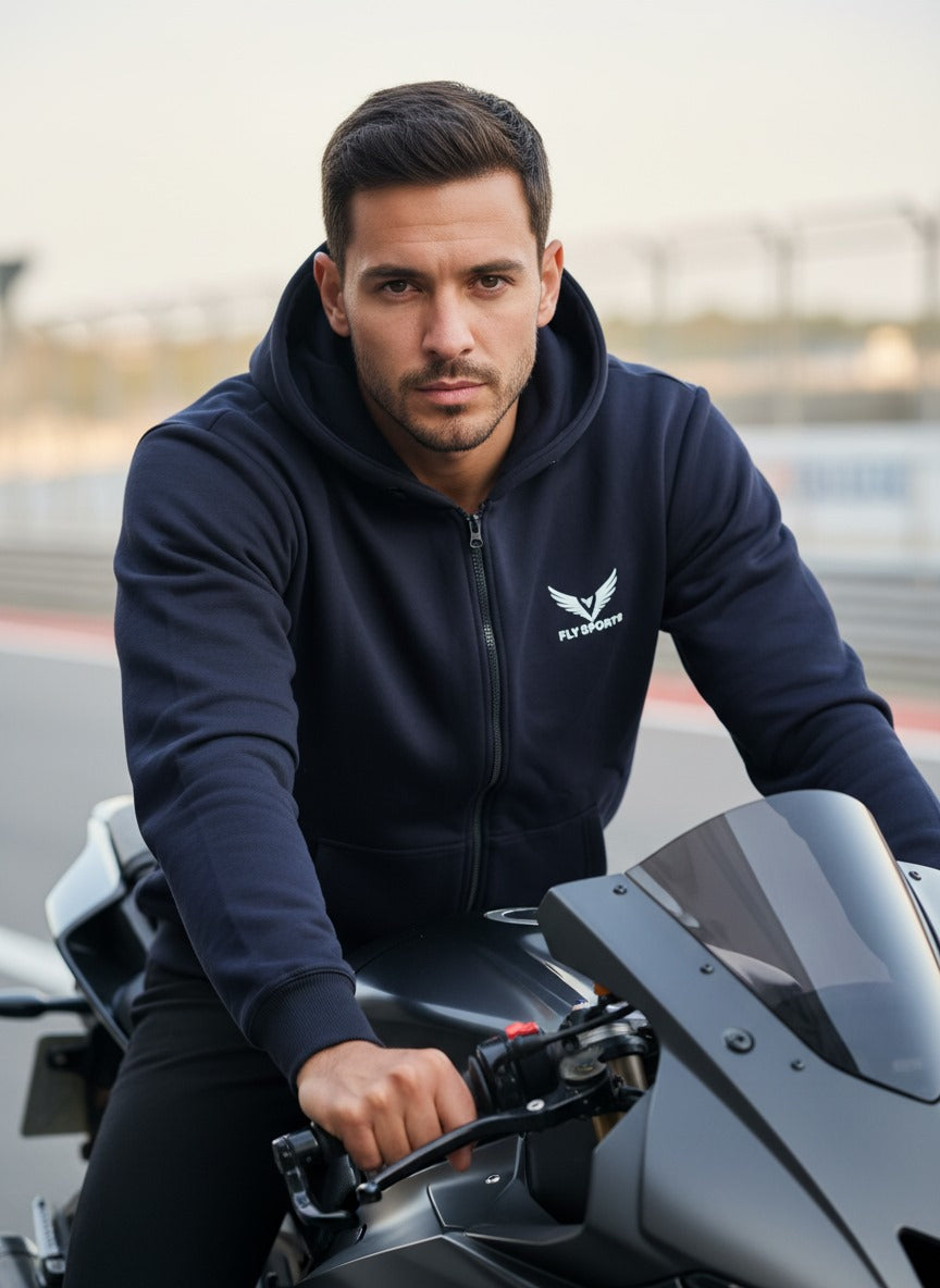 Motorbike Protection's Hoodie