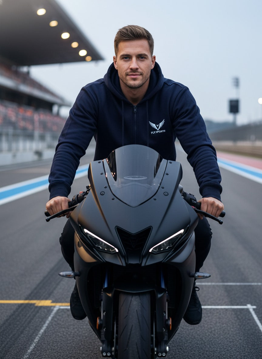 Motorbike Protection's Hoodie