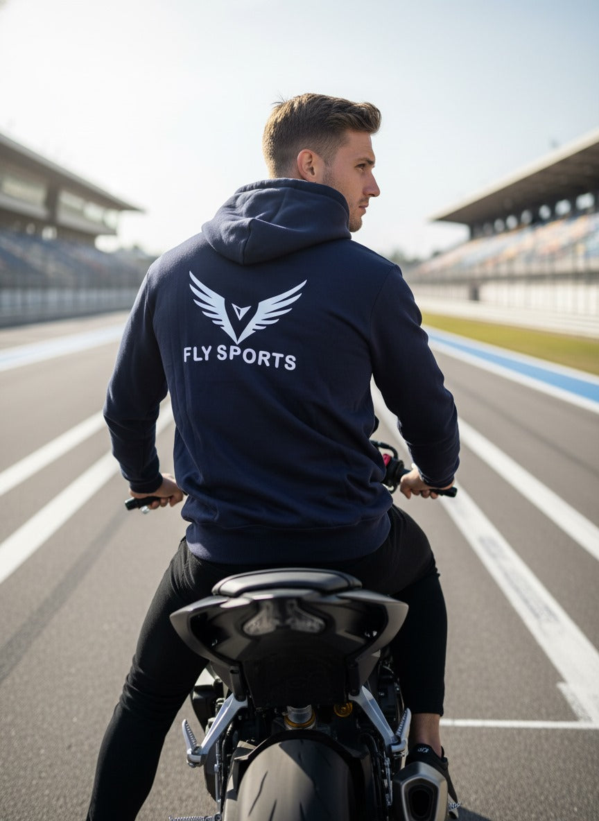 Motorbike Protection's Hoodie
