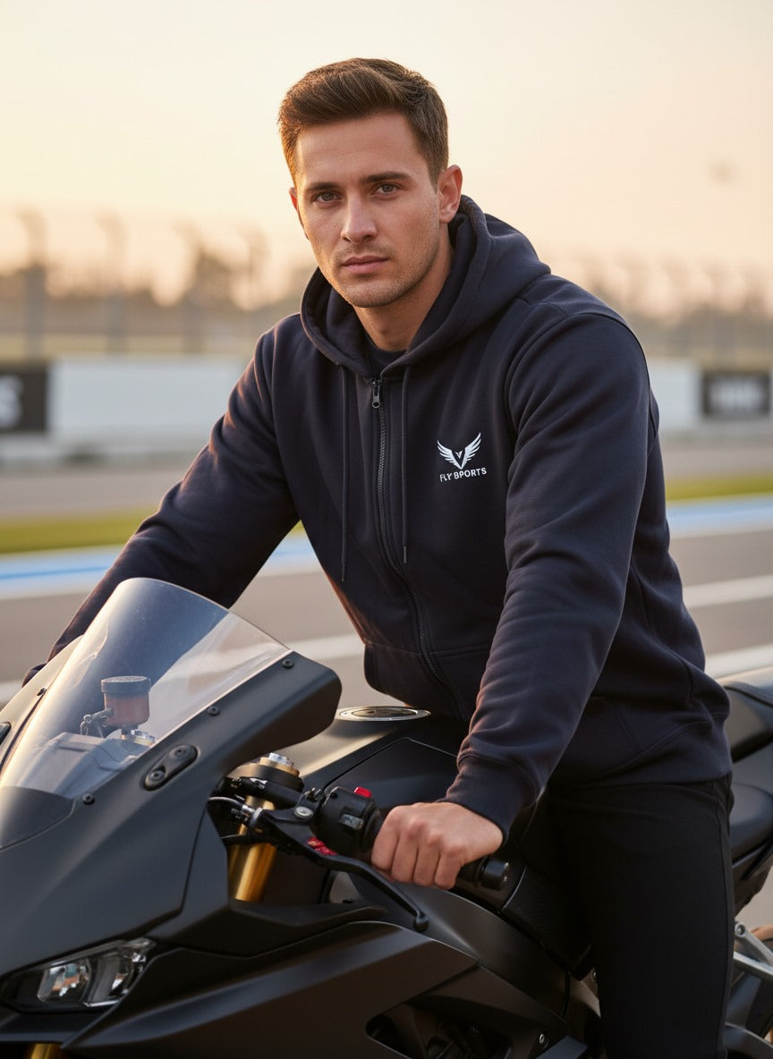 Motorbike Protection's Hoodie