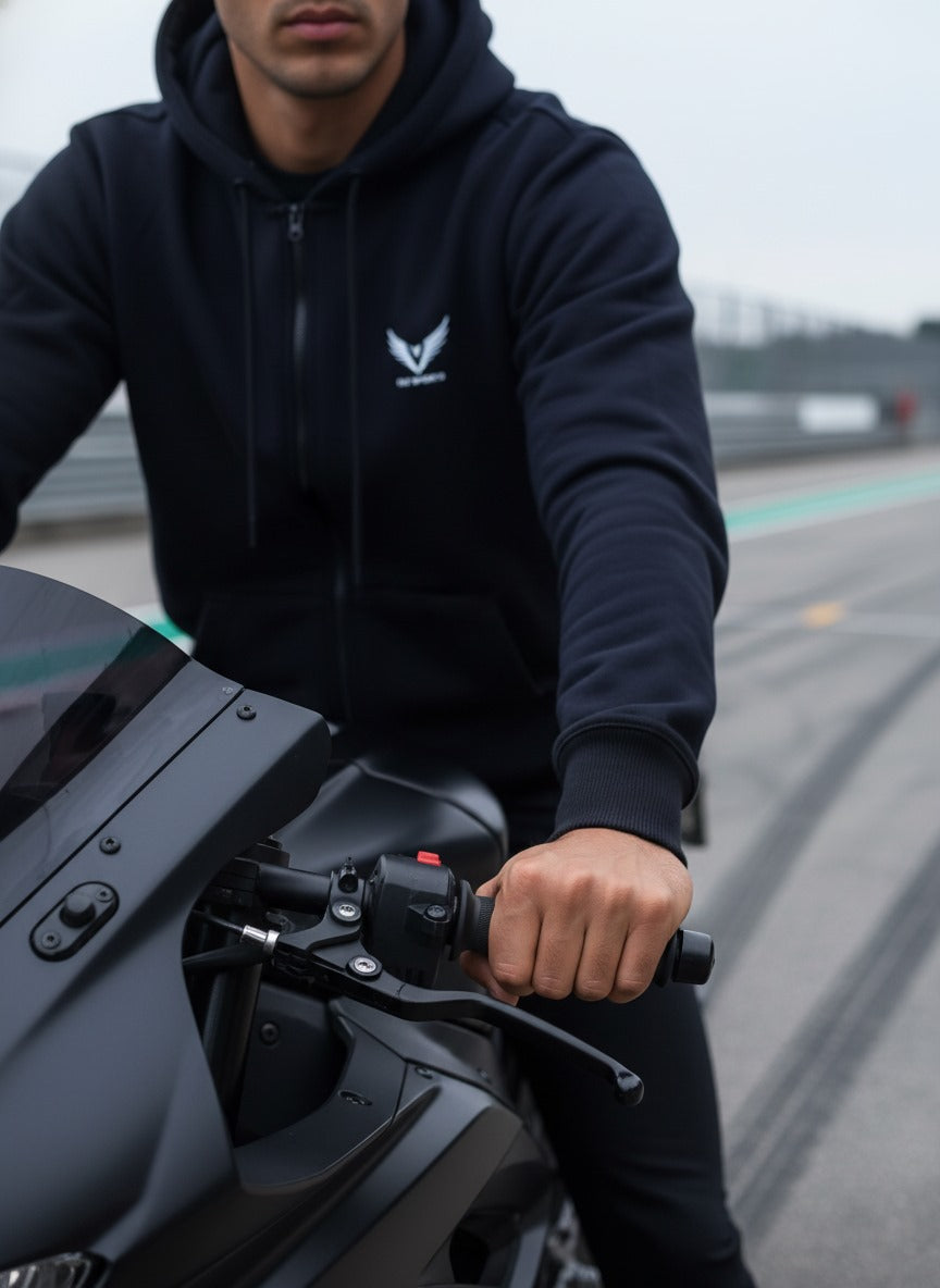 Motorbike Protection's Hoodie